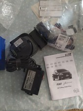 1A-693 AC251 ALLARME ANTIFURTO MODULARE M7199usA/WFS FIAT PUNTO 50901287