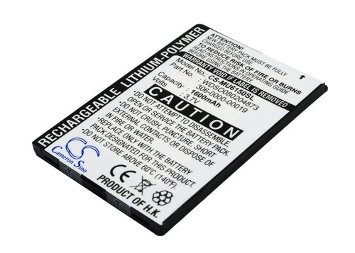 Batteria per oqo g900 - uk,