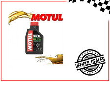 1 LITRO OLIO MOTUL 105930 FORK OIL EXPERT MEDIUM 10W PER FORCELLA MOTO SCOOTER