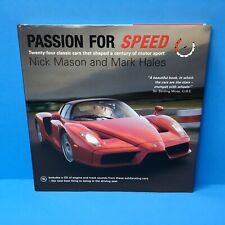 PASSION FOR SPEED: TWENTY-FOUR