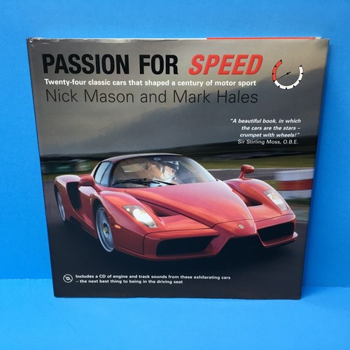 Passion for speed twenty - passion, twenty-four