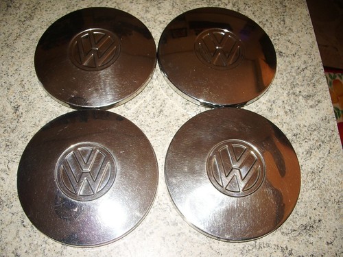 Volkswagen kit 4 copricerchi - 4,