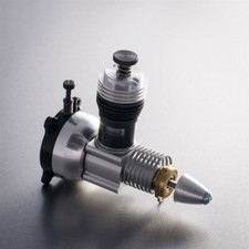 Cox .049 Diesel Bee - Motore Personalizzato Babe Bee Control Line 049