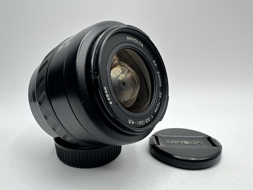 Minolta zoom 70 - zoom, 35-70