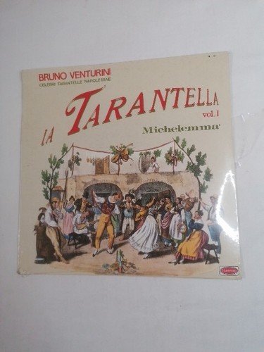 Tarantella michelemma - la,