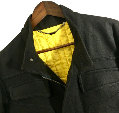 Dirk bikkembergs wool jacket - bikkembergs,