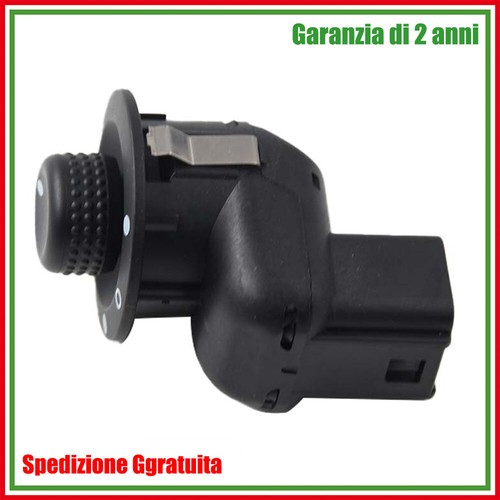 Interruttore regolazione