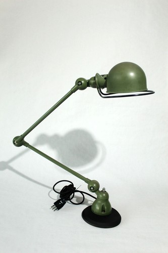 Jielde lampada da officina - lampada,