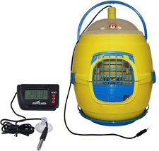 Allevatrice Riscaldatore Caldo