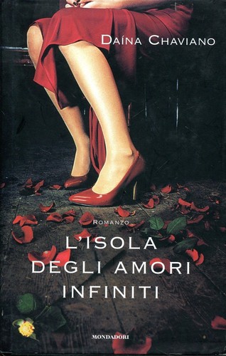 Isola degli amori infiniti - isola,