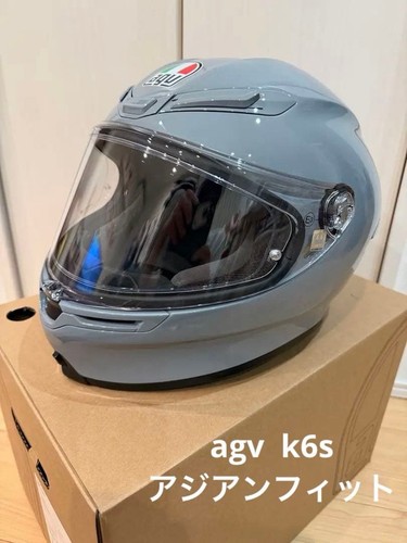 Agv k6s asian fit motorcycle - k6s,