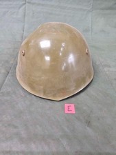 Elmetto Italiano Tipo M33 plastica sogolo cuoio (A-d.) (sp.s.)