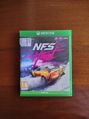 Need for speed heat - need, one