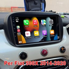9" CarPlay Autoradio Per Fiat