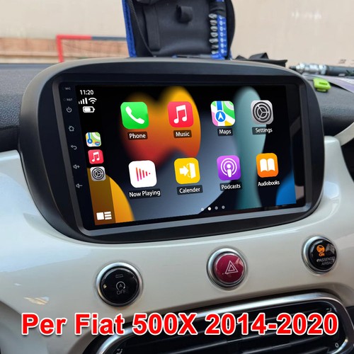 Carplay autoradio per - per, fiat