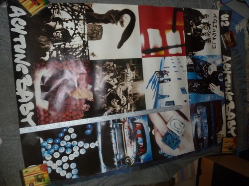 Giant original 1991 u2 - giant,