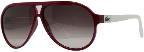 Lacoste occhiali sole - da, rosso