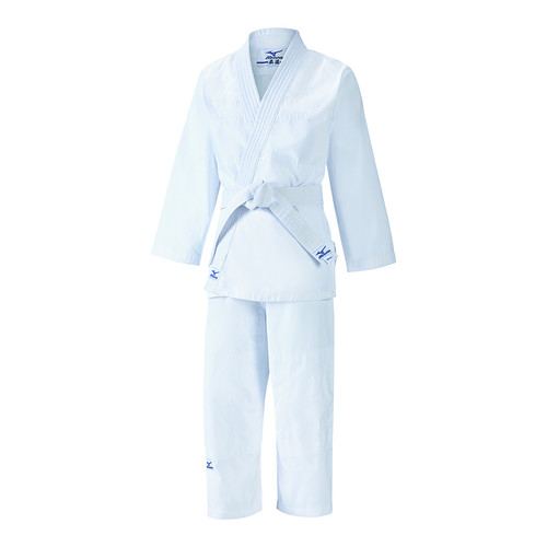 Mizuno shiro 180g judogi - mizuno,