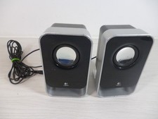 Logitech Coppia Altoparlanti