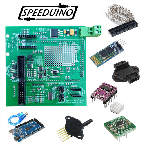 Speeduino 4d ecu - 0.4.4d,