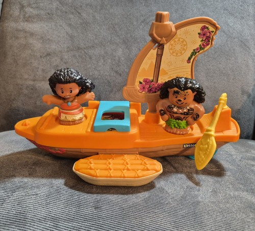 Fisher price little people - price,