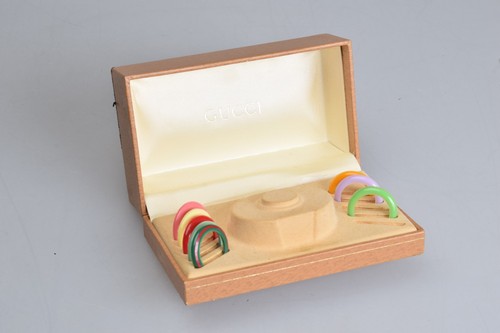 Scatola orologio lunetta