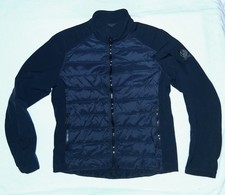 Belstaff Front Quilt Down