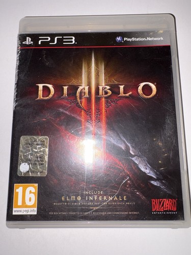 Diablo ps3 - 3,
