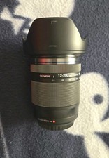 Olympus M.Zuiko 12-200mm f/3.5-6.3 ED MSC Very Good