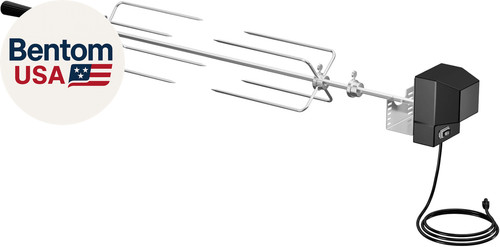 97222 kit griglia girarrosto - kit,
