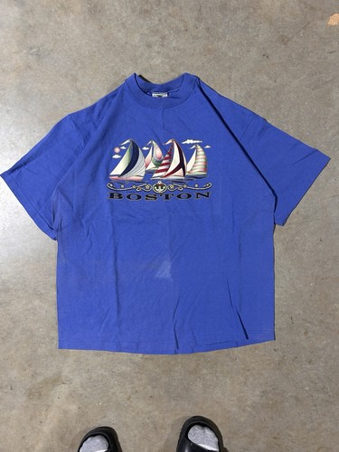 Shirt grafica vintage - grafica, boston
