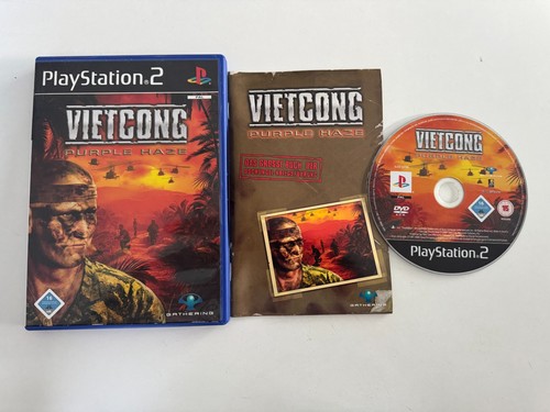 Vietcong purple haze - purple, per