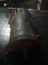 Dinamo Motore Con Aviamento