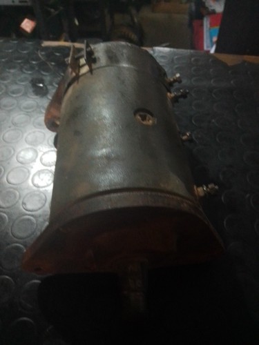 Dinamo motore con - motore,