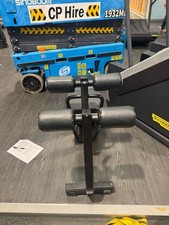 Technogym panca crunch - panca,