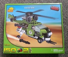 COBI-2307 Vulcan Elicottero
