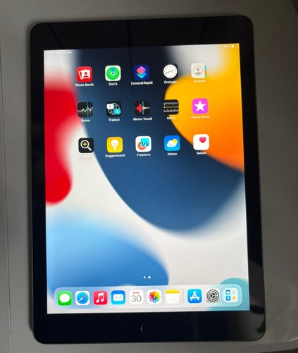 Apple ipad generazione - generazione, 9.7"