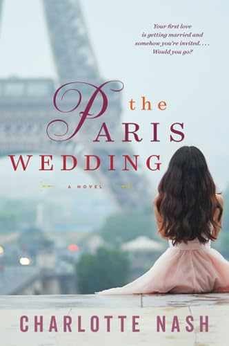 Paris wedding paperback - paris,