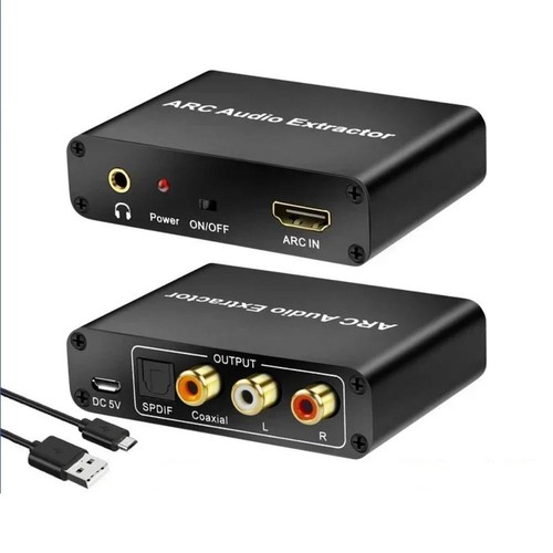 Adattatore audio dac spdif - adattatore,