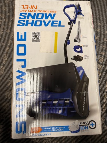 Snow joe ionmax 24v pacchetto - snow,