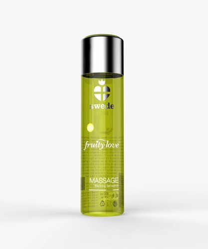 Olio per massaggi - olio,