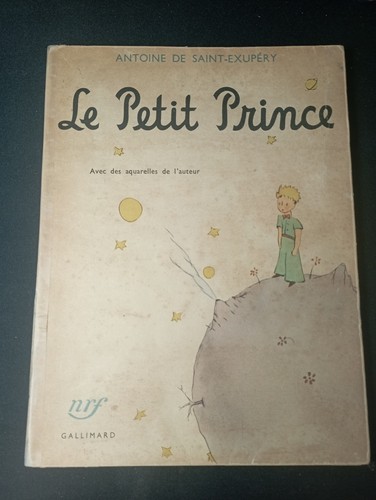 Petit prince antoine de - petit,