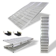 Rampa di Carico Rampa Moto