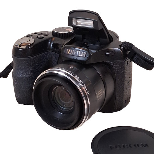 Fujifilm finepix s1600 2mp - fujifilm,