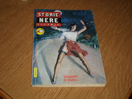 Storie nere gigante - storie,