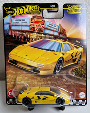 HOT WHEELS LAMBORGHINI DIABLO