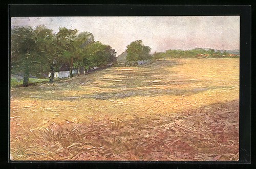 Cartolina artistica fratelli - artistica,