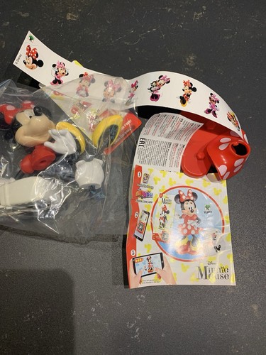 Kinder minnie gigante vuf02 - minnie,
