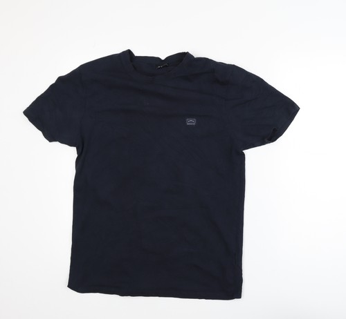 883 police shirt uomo blu - police,