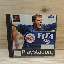 FIFA 99 - Pal Ita - Per Ps1 Sony PlayStation 1